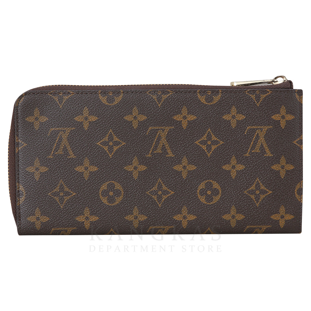 LOUIS VUITTON(USED)루이비통 지퍼 장지갑